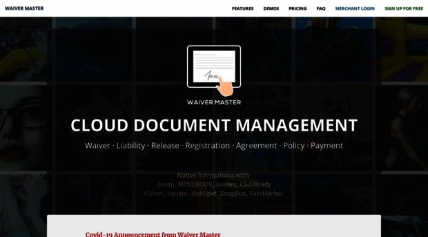 waivermaster.com