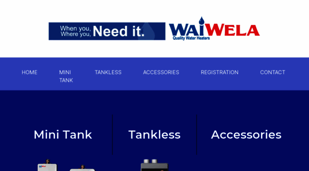 waiwela.com