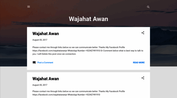 wajiawan.blogspot.in