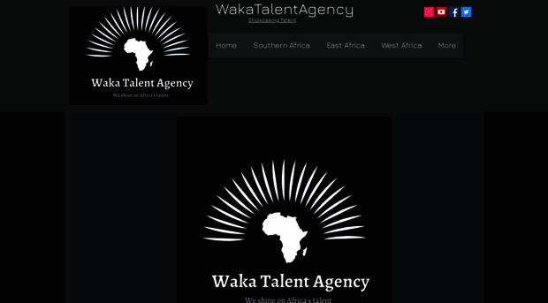 wakaagency.biz