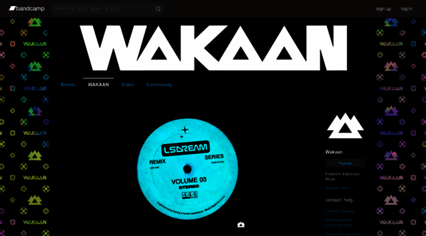 wakaan.bandcamp.com