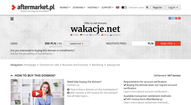 wakacje.net