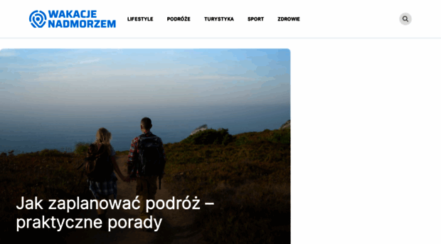 wakacjenadmorzem.com.pl