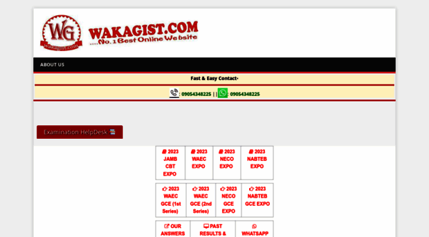 wakagist.com