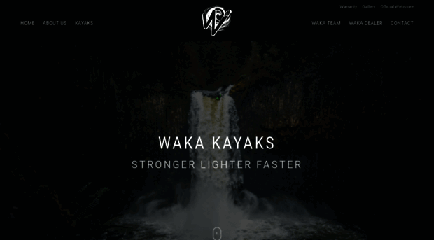 wakakayaks.com