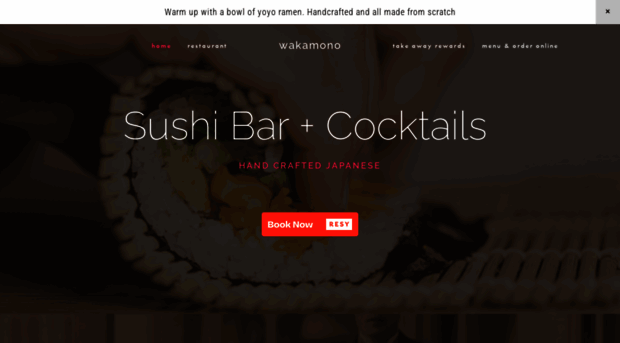 wakamonosushi.com