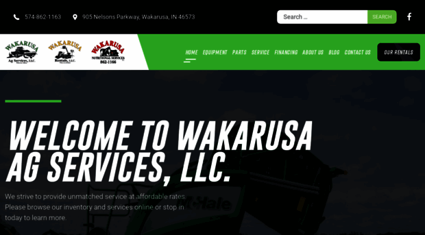 wakarusaag.com