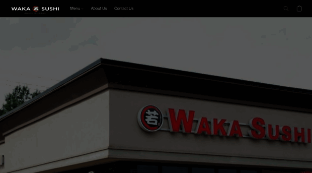 wakasushi.com