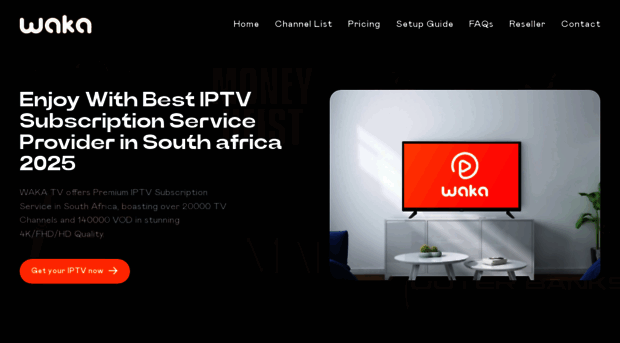 wakatvi.co.za