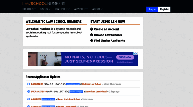 wake.lawschoolnumbers.com