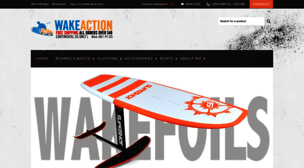 wakeaction.com