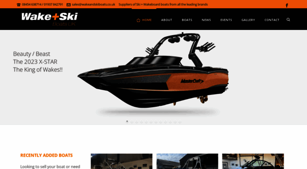 wakeandskiboats.co.uk