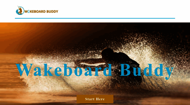 wakeboardbuddy.com