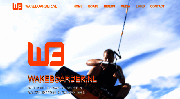 wakeboarder.nl