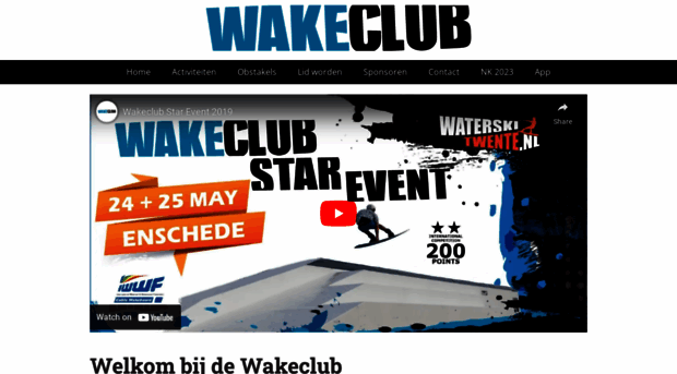 wakeclub.nl