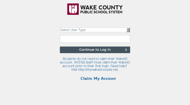 wakeconnect.wcpss.net