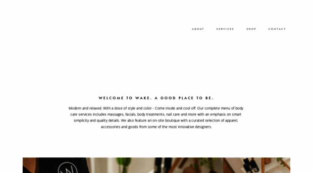 wakedayspa.com