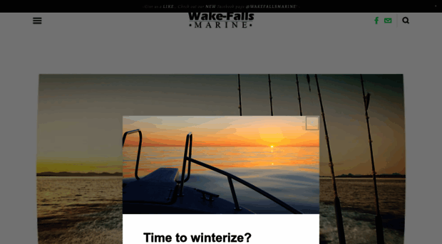wakefallsmarine.com