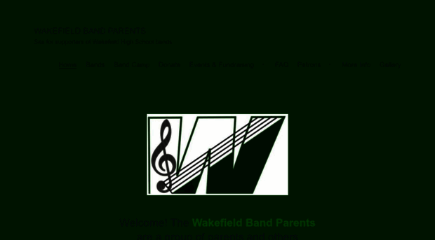 wakefieldband.org