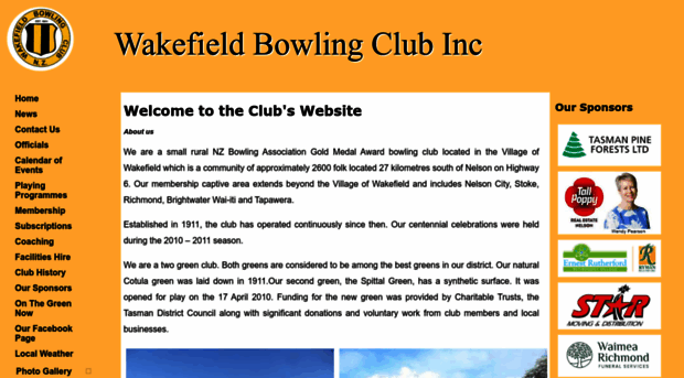 wakefieldbowls.co.nz