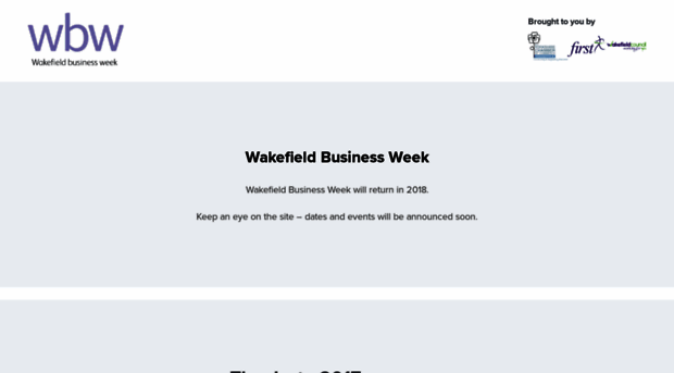 wakefieldbusinessweek.co.uk
