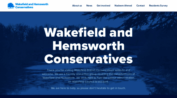 wakefielddistrictconservatives.co.uk