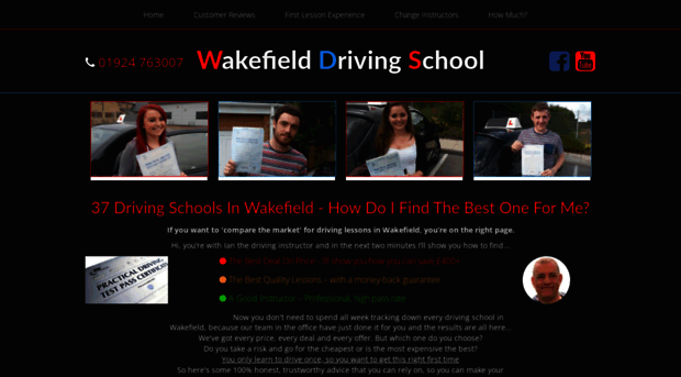 wakefielddrivingschool.co.uk