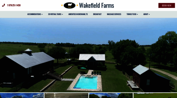 wakefieldfarms.com