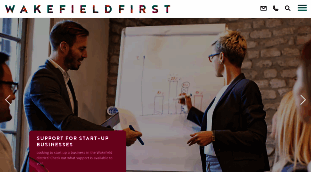 wakefieldfirst.com