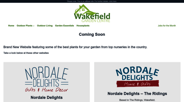 wakefieldgardencentre.co.uk