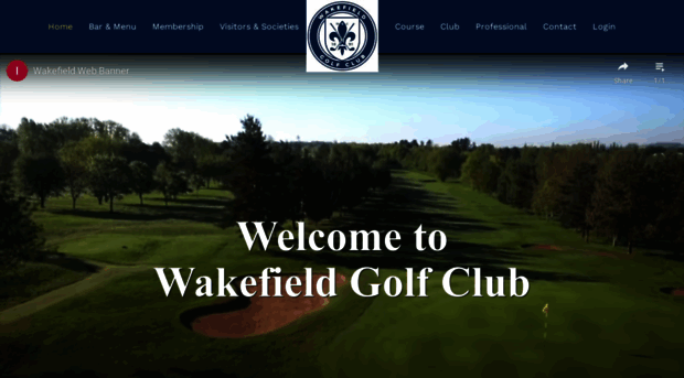 wakefieldgolfclub.co.uk