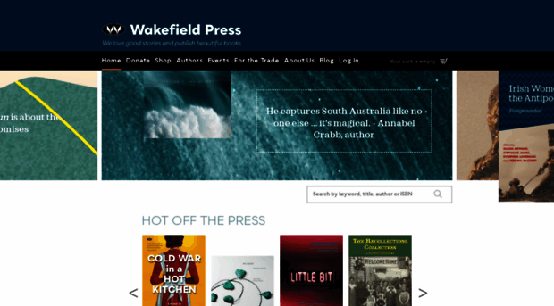 wakefieldpress.com.au