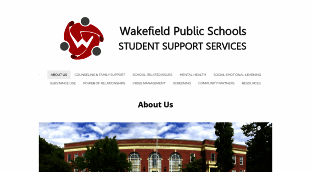 wakefieldstudentsupport.com