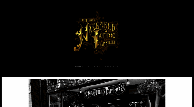 wakefieldtattoo.com