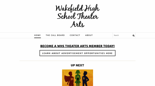 wakefieldtheater.org