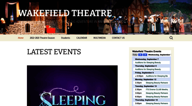 wakefieldtheatre.net