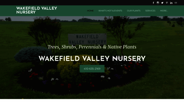 wakefieldvalleynursery.com