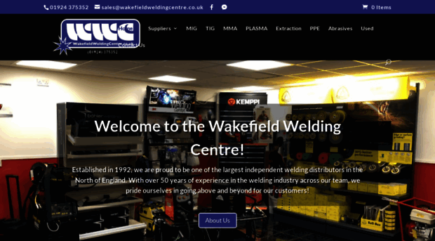 wakefieldweldingcentre.co.uk