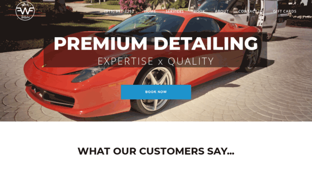 wakeforestautodetailing.com