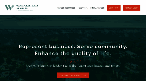 wakeforestchamber.org