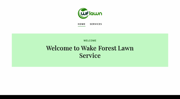 wakeforestlawnservice.com