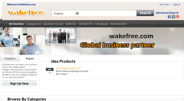 wakefree.com