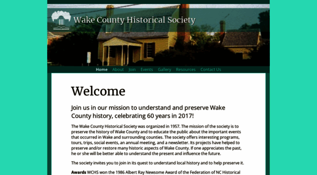 wakehistory.com
