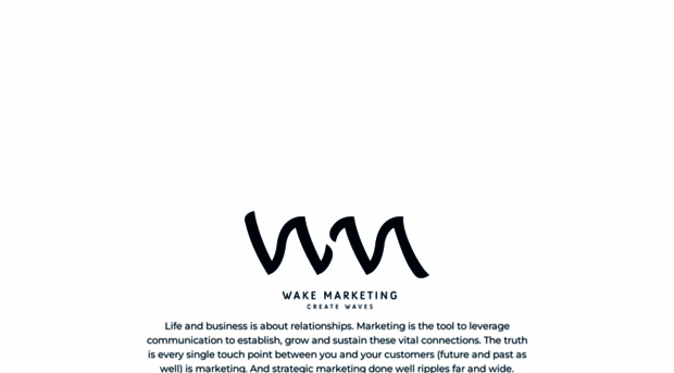 wakemarketing.ca