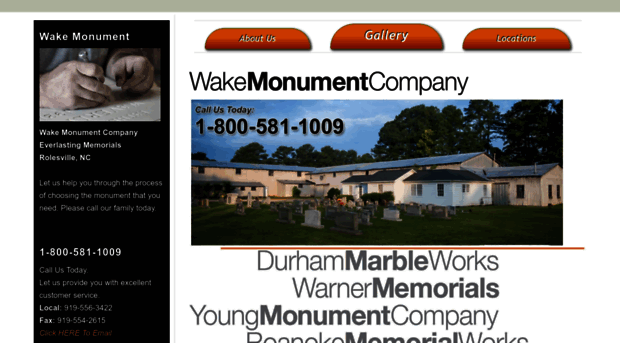 wakemonument.com