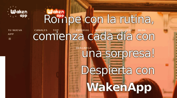 wakenapp.com