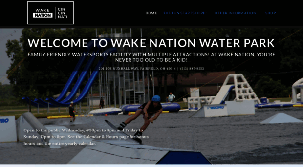 wakenationcincinnati.com