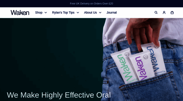 wakencare.com