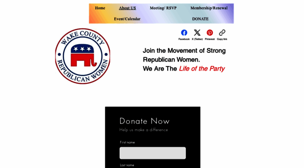 wakerepublicanwomen.org