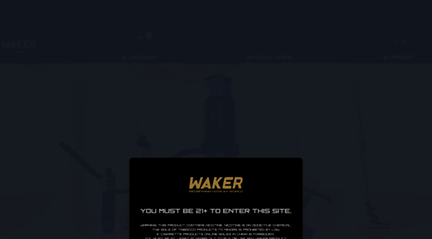 wakerworld.com